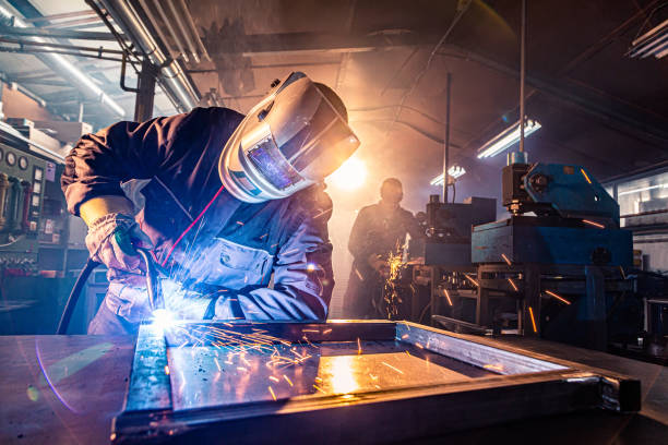 Best Structural Steel Welding in Holtville, AL